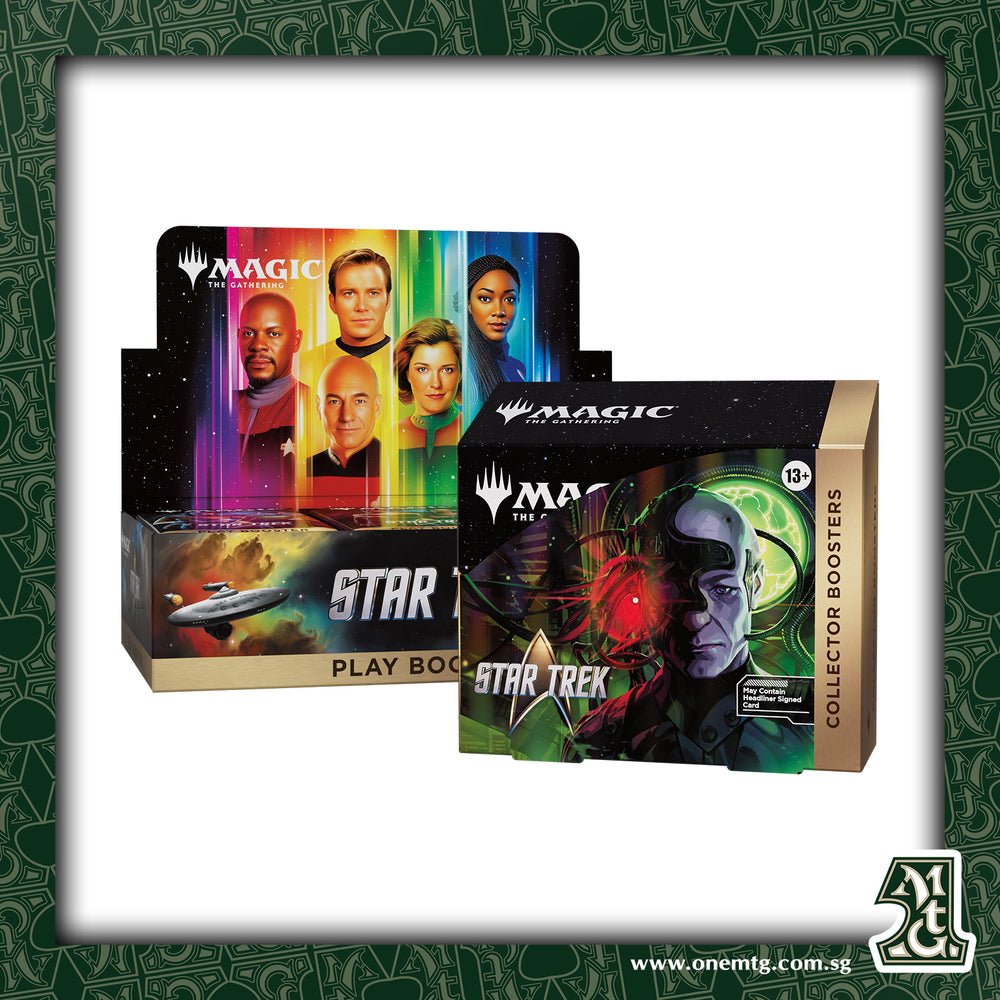 [TRA] Star Trek Collect & Play Bundle