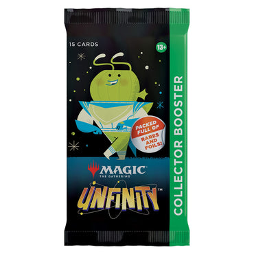 [UNF] Unfinity Collector Booster Pack