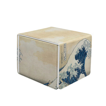 Ultra Pro ALCOVE Edge Deck Box [The Great Wave]