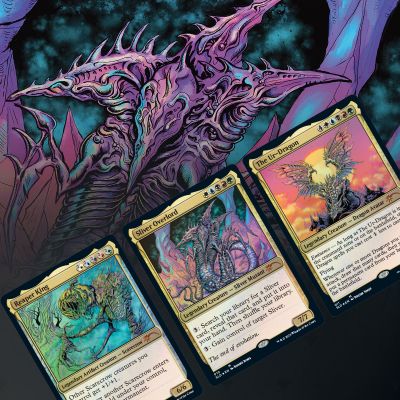 [SLD] Secret Lair Drop Series: Kaleidoscope Killers