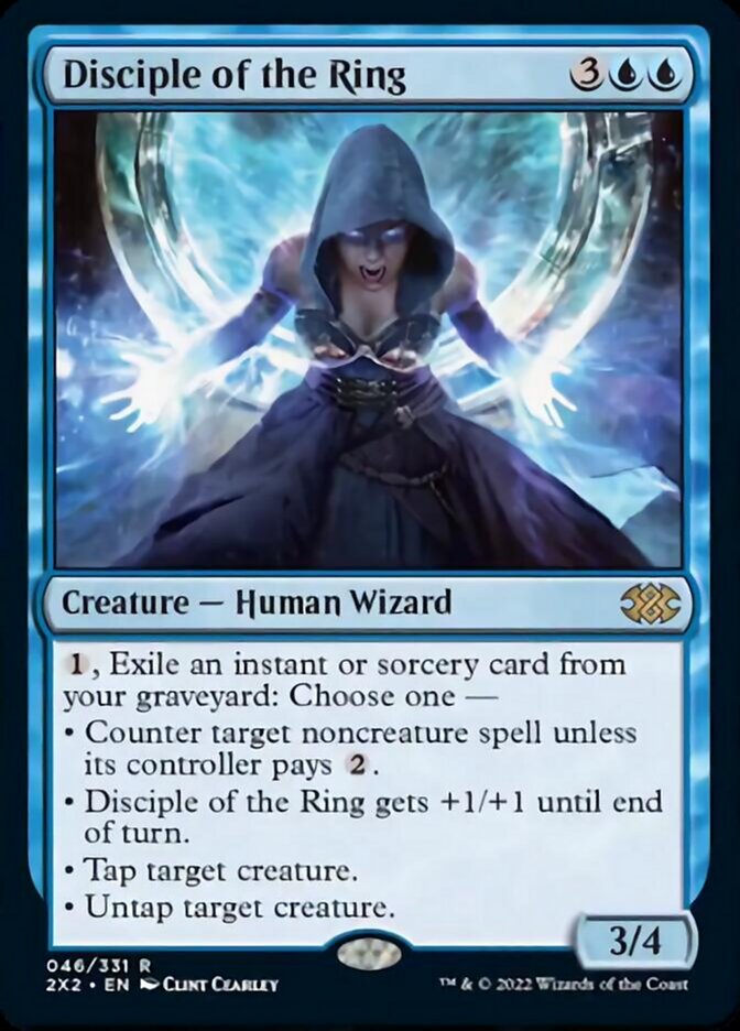 Disciple of the Ring [Double Masters 2022]