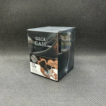 Aegis Deck Case 100+ [Black]