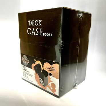 Aegis Deck Case BOOST [Black]