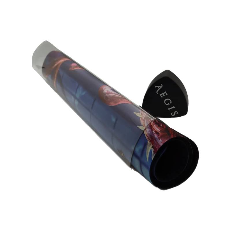 Aegis Durable Playmat Tube