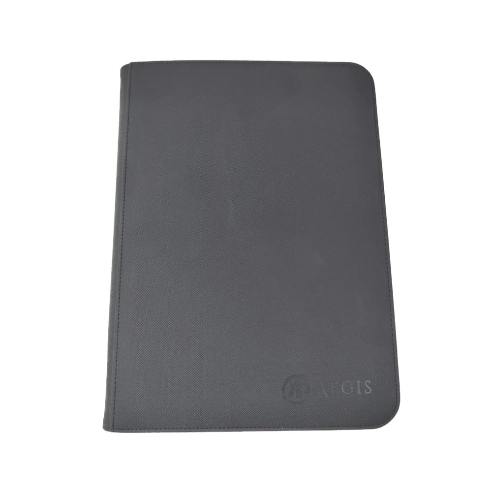 Aegis Leather Zipped Album