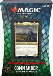 [AFC] D&D: Adventures in the Forgotten Realms Commander Decks