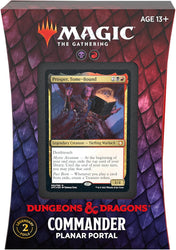 [AFC] D&D: Adventures in the Forgotten Realms Commander Decks