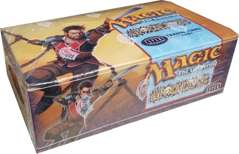 [APC] Apocalypse Draft Booster Box