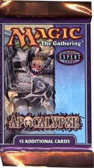 [APC] Apocalypse Booster Pack