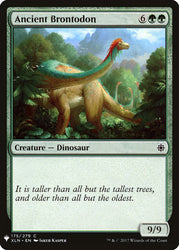 Ancient Brontodon [Mystery Booster]