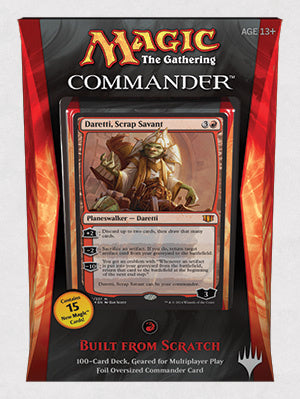 [C14] Commander 2014 Commander Decks