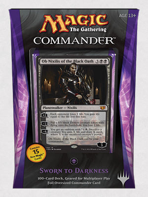 [C14] Commander 2014 Commander Decks