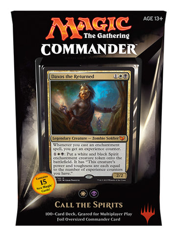 [C15] Commander 2015 Commander Decks