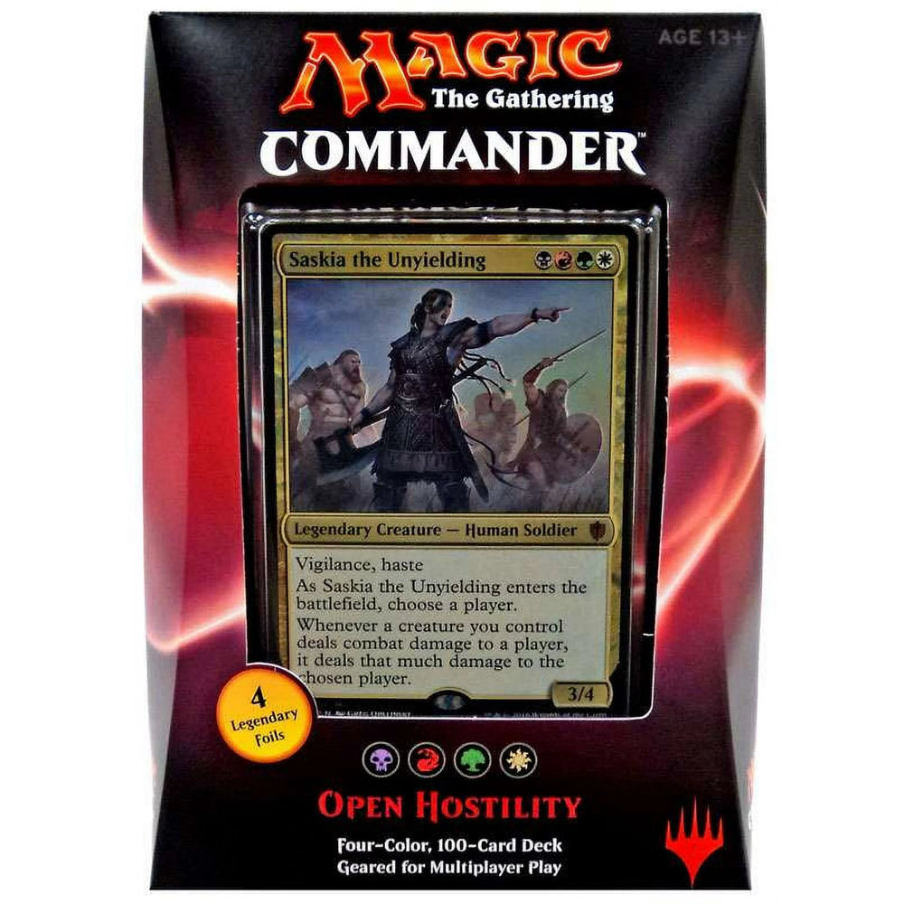 [C16] Commander 2016 Commander Decks