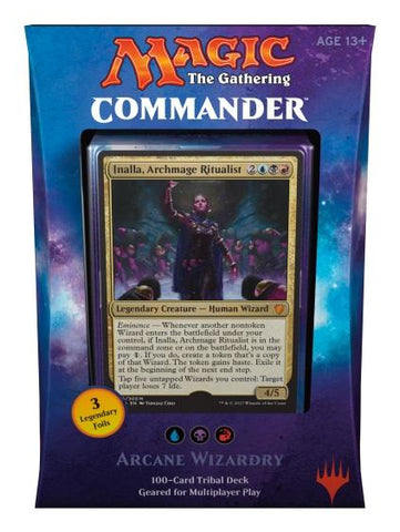 2017 commander decks mtg Each deck has a 100 card deck Magic the Gathering 2017 Vampiric