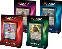 [C18] Commander 2018 Commander Decks