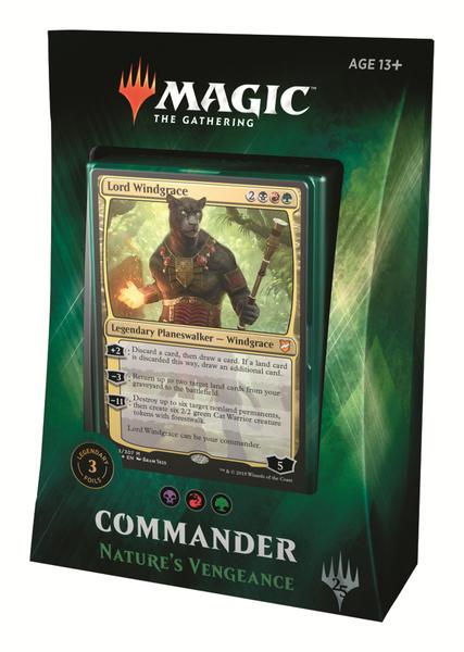 [C18] Commander 2018 Commander Decks