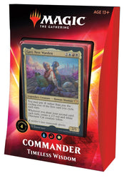 [C20] Commander 2020 Commander Decks