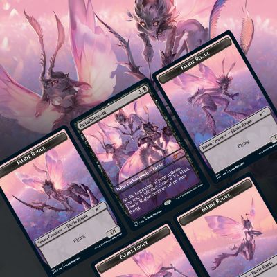 [SLD] Secret Lair Drop Series: Bitterblossom Dreams