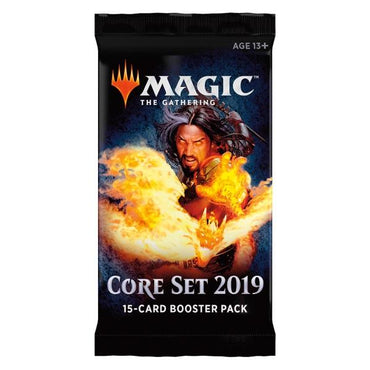 [M19] Core Set 2019 Booster Pack