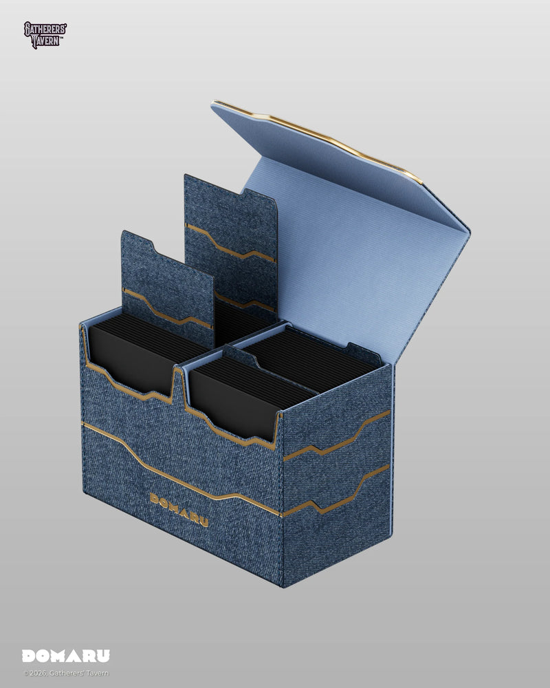 DOMARU Armory Collection - Vertex Duo 200+ [Lazulite]