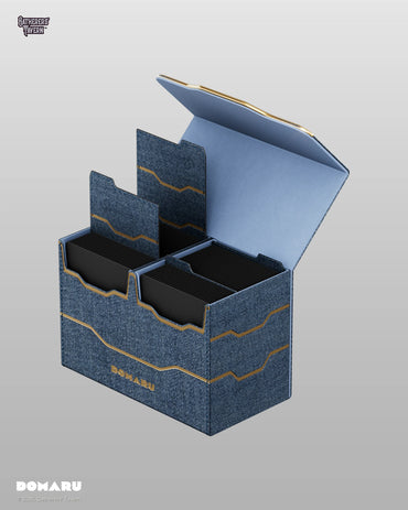 DOMARU Armory Collection - Vertex Duo 200+ [Lazulite]