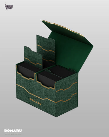 DOMARU Armory Collection - Vertex Duo 200+ [Malachite]