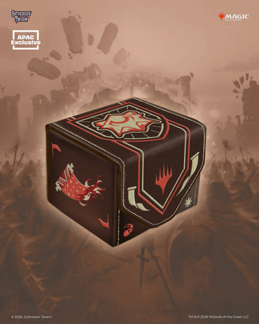 DOMARU Box - Secrets of Strixhaven [Lorehold]