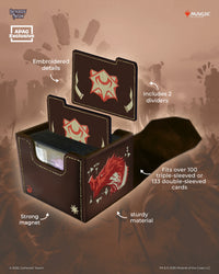 DOMARU Box - Secrets of Strixhaven [Lorehold]