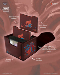 DOMARU Box - Secrets of Strixhaven [Prismari]