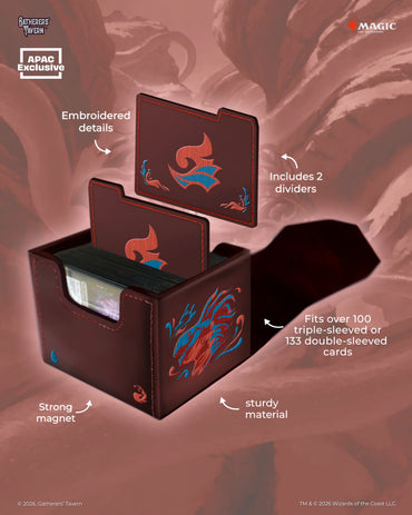 DOMARU Box - Secrets of Strixhaven [Prismari]