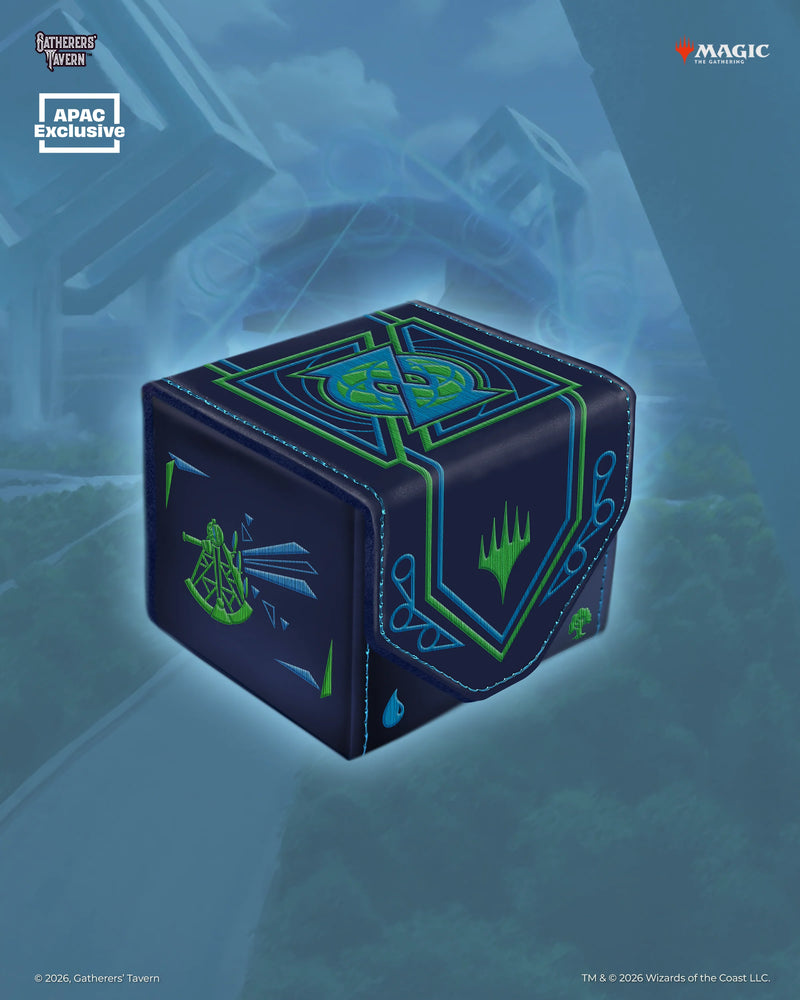 DOMARU Box - Secrets of Strixhaven [Quandrix]