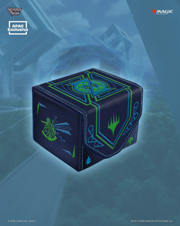 DOMARU Box - Secrets of Strixhaven [Quandrix]