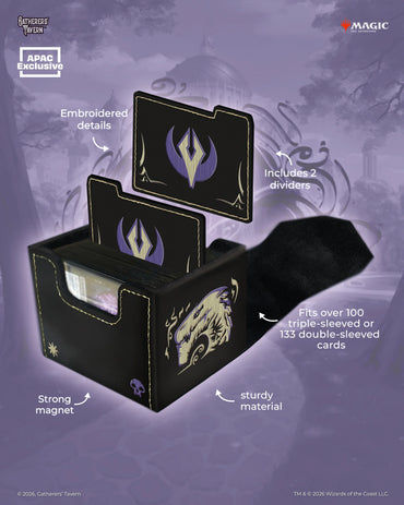 DOMARU Box - Secrets of Strixhaven [Sliverquill]