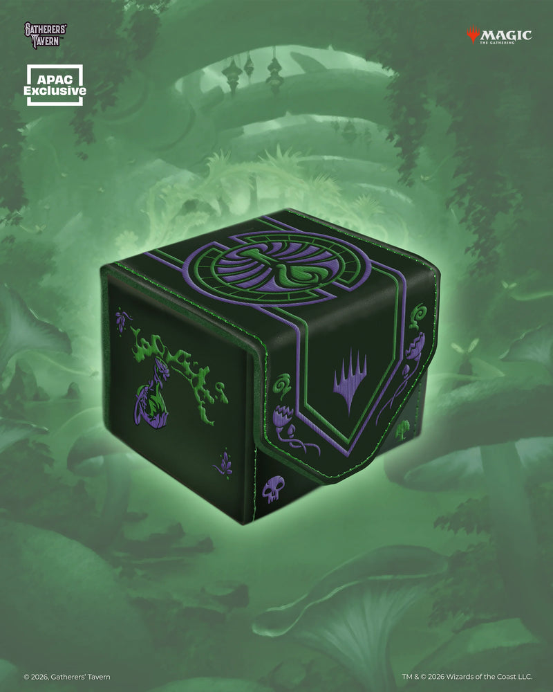 DOMARU Box - Secrets of Strixhaven [Witherbloom]