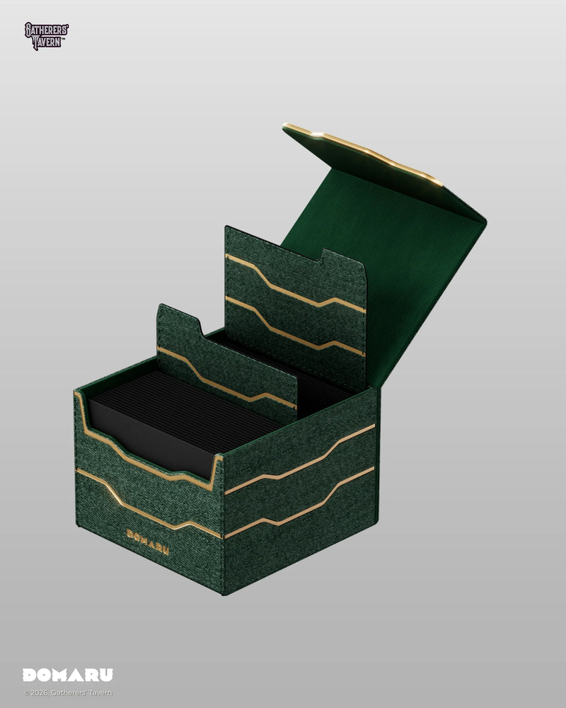 DOMARU Armory Collection - Horizon 133+ [Malachite]