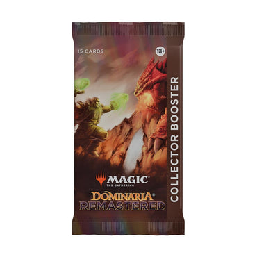 [DMR] Dominaria Remastered Collector Booster Pack