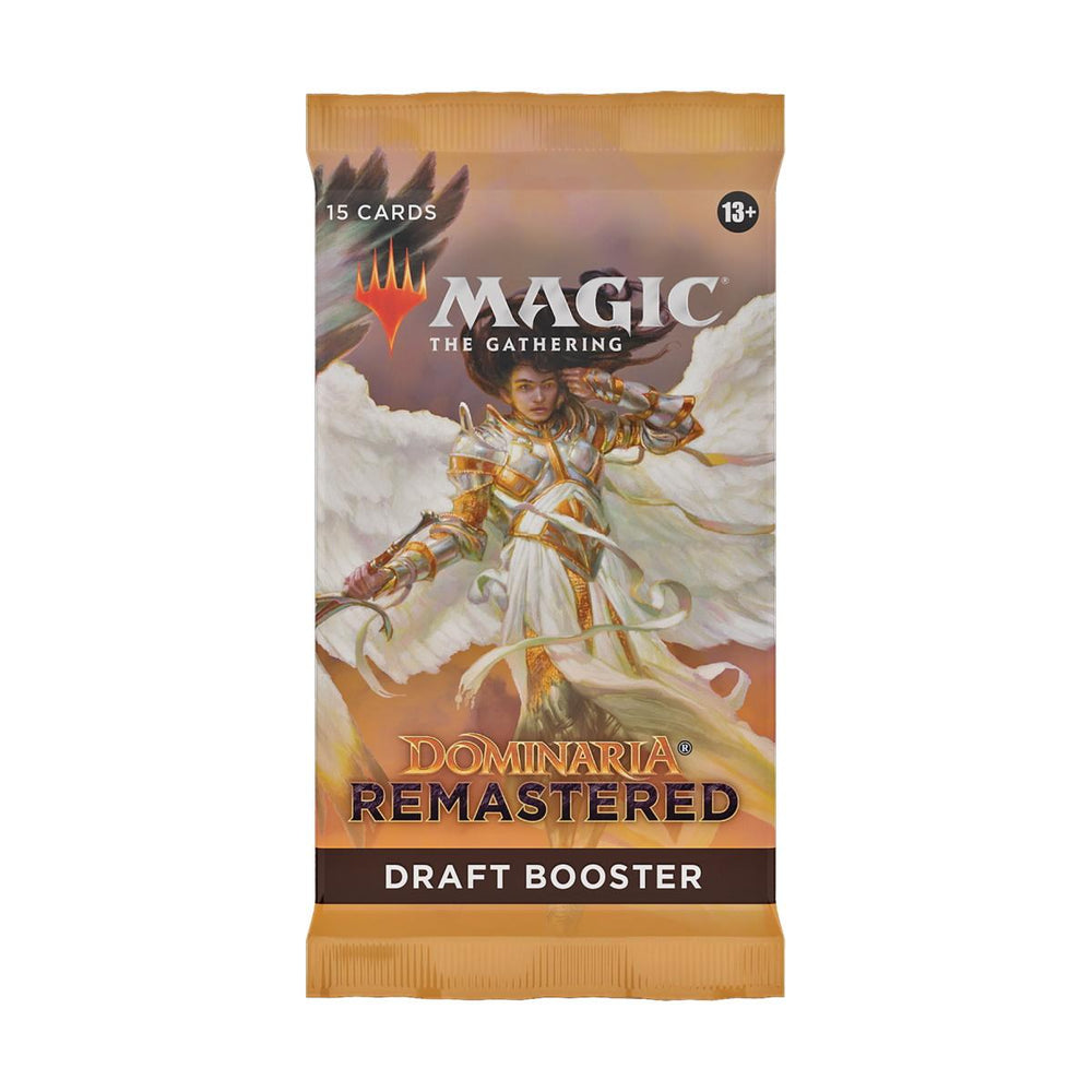 [DMR] Dominaria Remastered Draft Booster Pack