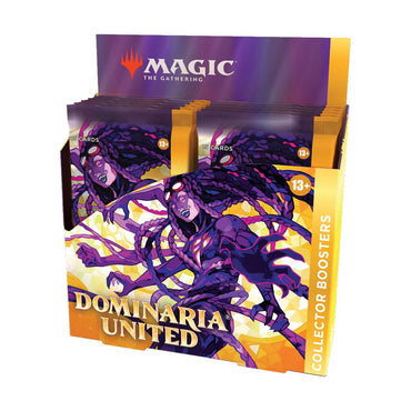 [DMU] Dominaria United Collector Booster Box