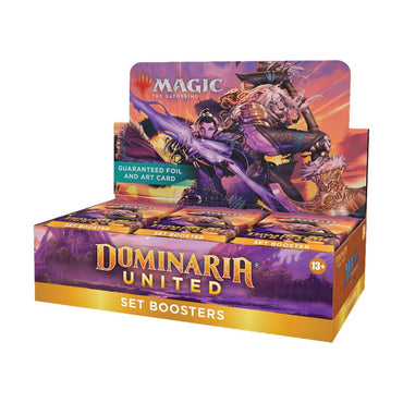 [DMU] Dominaria United Set Booster Box