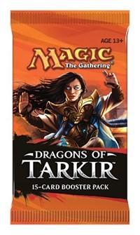 [DTK] Dragons of Tarkir Booster Pack