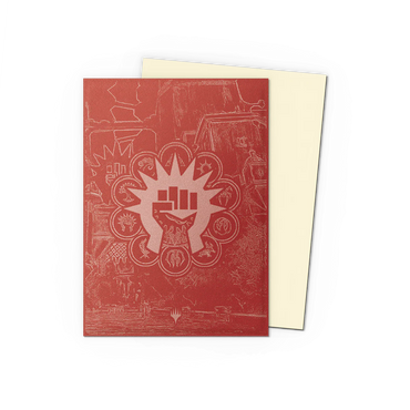Dragon Shield Sleeves - Matte Dual Art [Boros Legion]