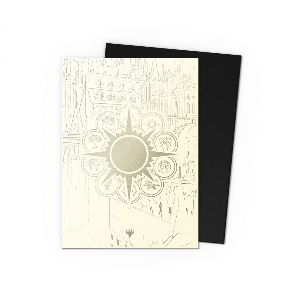 Dragon Shield Sleeves - Matte Dual Art [Orzhov Syndicate]