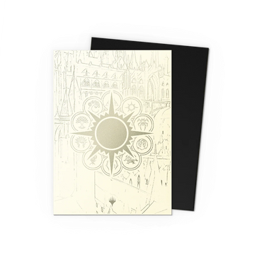 Dragon Shield Sleeves - Matte Dual Art [Orzhov Syndicate]
