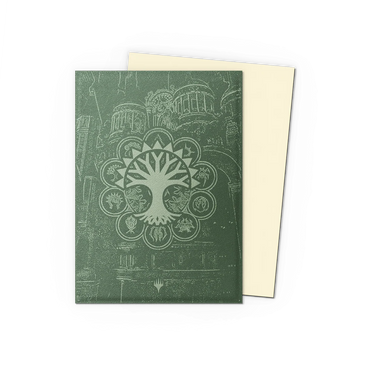 Dragon Shield Sleeves - Matte Dual Art [Selesnya Conclave]