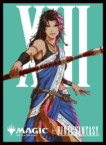 Ensky Players Card Sleeve - FINAL FANTASY - Fang [MFS-14]