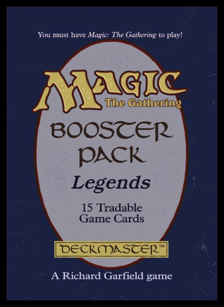 Ensky Players Card Sleeve - RETRO CORE [Legends]