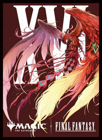 Ensky Players Card Sleeve - FINAL FANTASY - Phoenix [MFS-17]