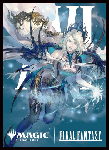 Ensky Players Card Sleeve - FINAL FANTASY - Shiva [MFS-18]