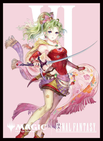 Ensky Players Card Sleeve - FINAL FANTASY - Terra [MFS-09]